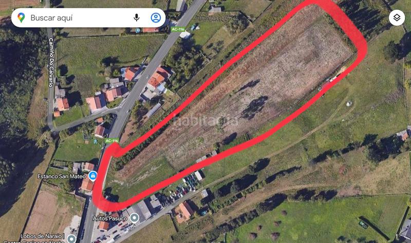 Foto cf94d9fc-ab99-4aa9-ba1c-4d9bc83e27a9. Wohngrundstück in san mateo 1 in San Mateo - Castro - O Val Narón