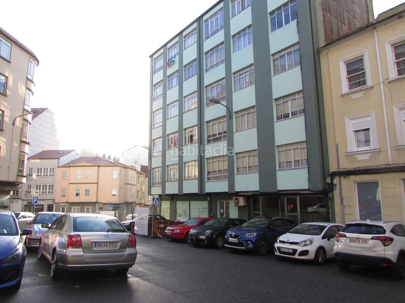 Foto 80ee46ea-a877-49d2-9c7e-12aacd379a93. Piso en rúa castelo de andrade 1 en Porta Nova Ferrol