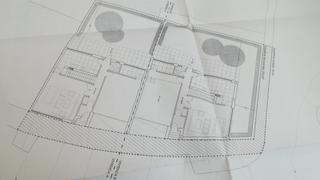 Terreny residencial a San Lázaro - Meixonfrío. Solar urbano para 2 viviendas  en as cancelas, santiago