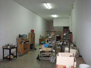 Location Local commercial  Calle horreo. Local en alquiler en pleno centro de santiago