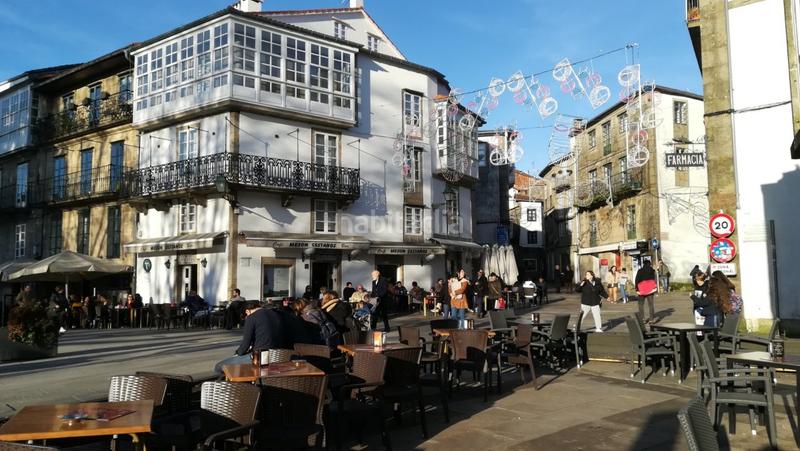 Foto f0456e0f-ebfe-4073-be9f-fe5dea210bfa. Haus in Casco Histórico Santiago de Compostela