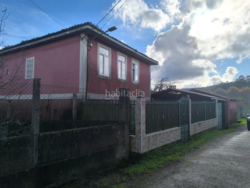 Foto 04d30e37-8066-4b7b-a52f-71c97aed9ae5. Maison avec chauffage parking dans Val do Dubra