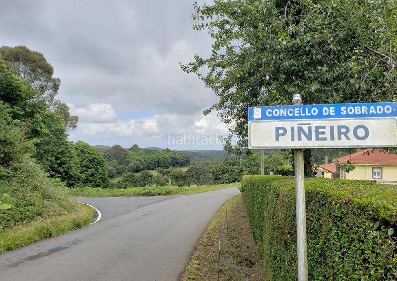 Foto c1a8e95c-b350-42a0-94ac-53c160c54769. Terreno residencial solar en venta dos monxes en Sobrado