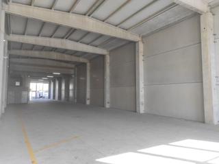 Industrial building  Polonia. Nave industrial en santiago