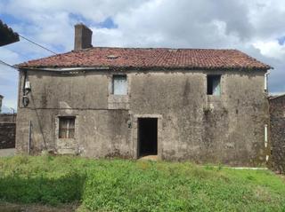 Casa  Lugar vilares. Casa de piedra para restarar en meixonfrio