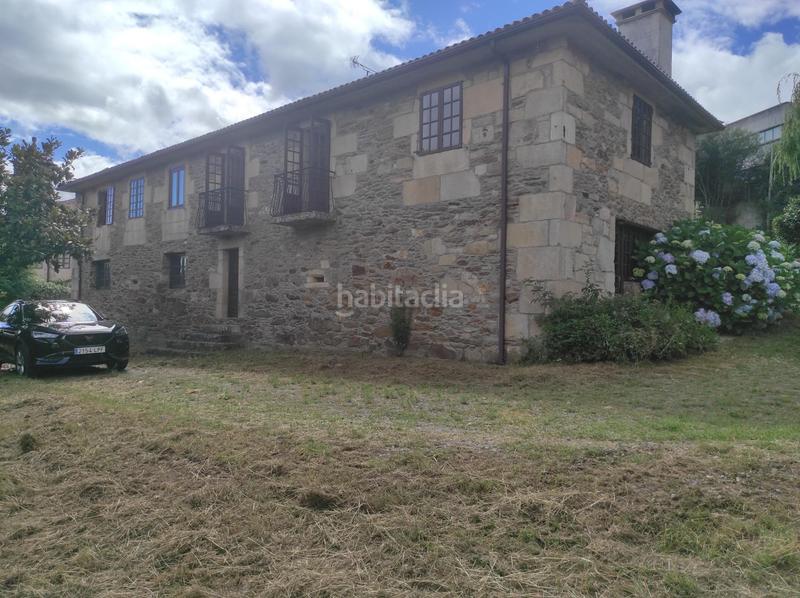 Foto 442493fe-295d-4cad-b393-3efe46dadd6a. Casa  de piedra con finca en lalin en Lalín