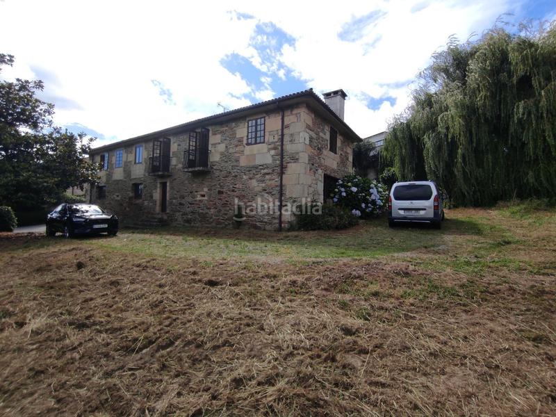 Foto a0954527-30da-41fd-bcdf-bc2ec801e549. Casa  de piedra con finca en lalin en Lalín