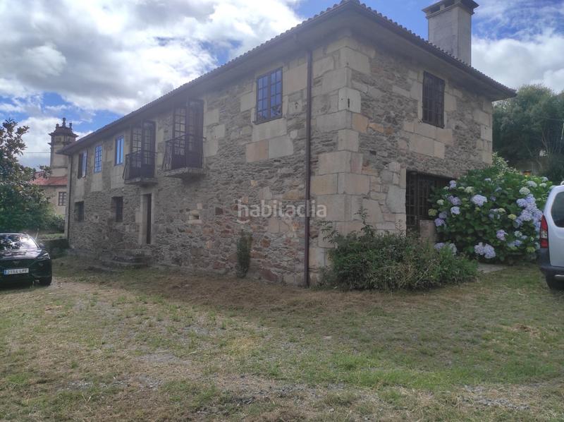 Foto b0b825a6-0c93-4112-b72b-4243b6b1cf34. Casa  de piedra con finca en lalin en Lalín