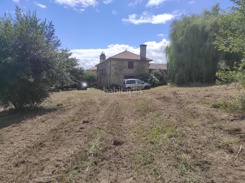 Foto b8c016a3-1871-4533-a894-1bf8f16ea8d4. Casa  de piedra con finca en lalin en Lalín
