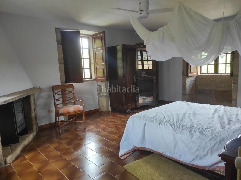 Foto d8ba9fa4-ceea-4ec3-9792-48be016a31fd. Casa  de piedra con finca en lalin en Lalín