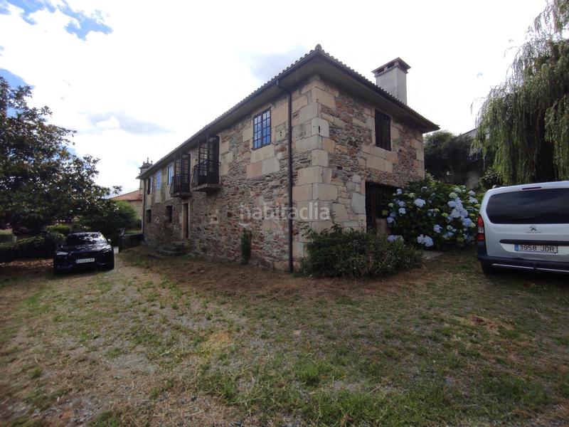 Foto dbc3892d-0810-4bf2-96e6-3126d4304af8. Casa  de piedra con finca en lalin en Lalín