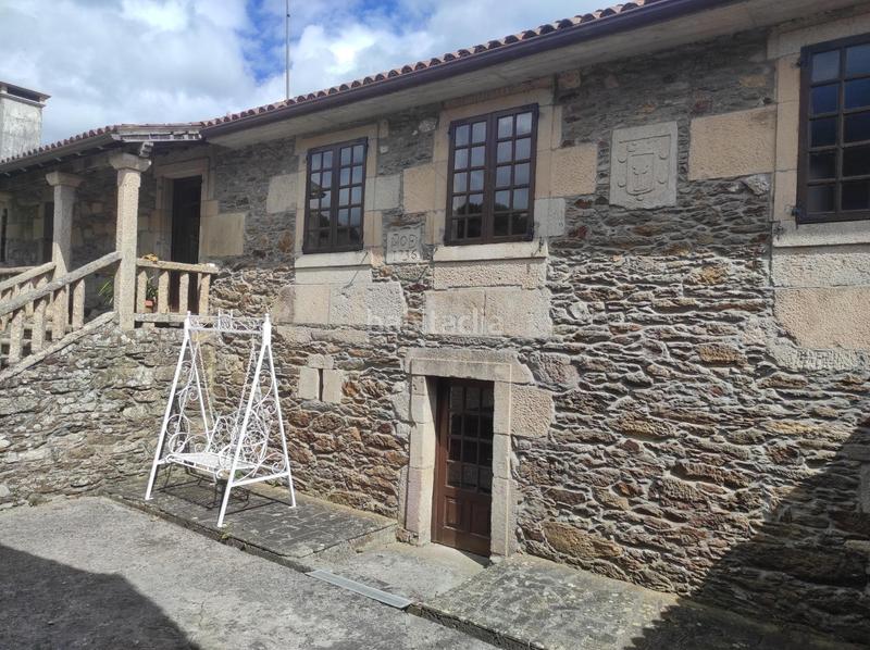 Foto ddb5f5cc-ced6-497c-8f54-0fa509e7bb62. Casa  de piedra con finca en lalin en Lalín