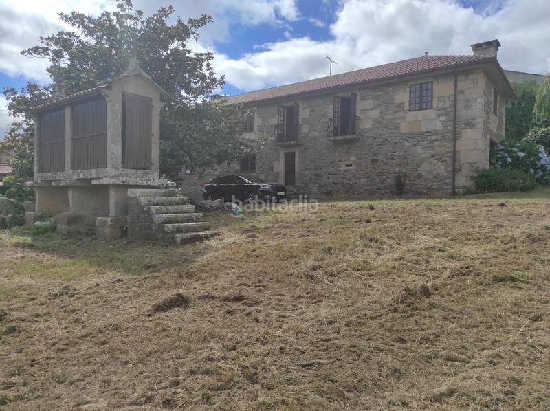 Foto df2b5009-32f3-49eb-8fde-6b8049385255. Casa  de piedra con finca en lalin en Lalín