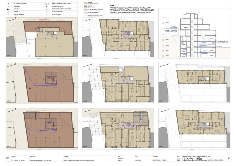 Foto 3ef97d3f-a61a-46df-8a9a-e22cffe88b03. Duplex con riscaldamento parcheggio in Campus Norte - San Caetano Santiago de Compostela