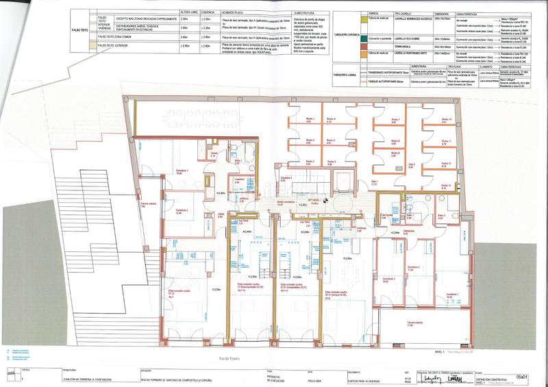 Foto 4a953a54-215a-40f3-a4dc-843ddf6711f6. Duplex con riscaldamento parcheggio in Campus Norte - San Caetano Santiago de Compostela