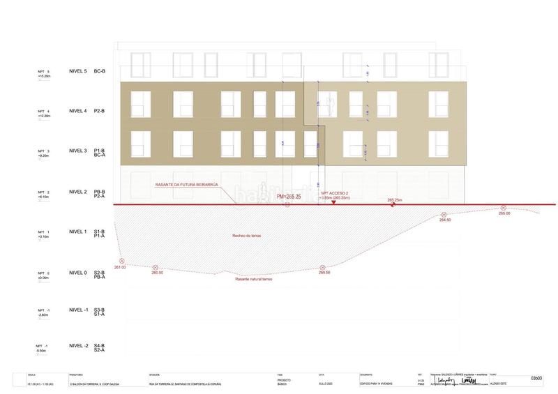 Foto 4f216f33-7d11-4057-8373-05ede2f1726f. Duplex con riscaldamento parcheggio in Campus Norte - San Caetano Santiago de Compostela