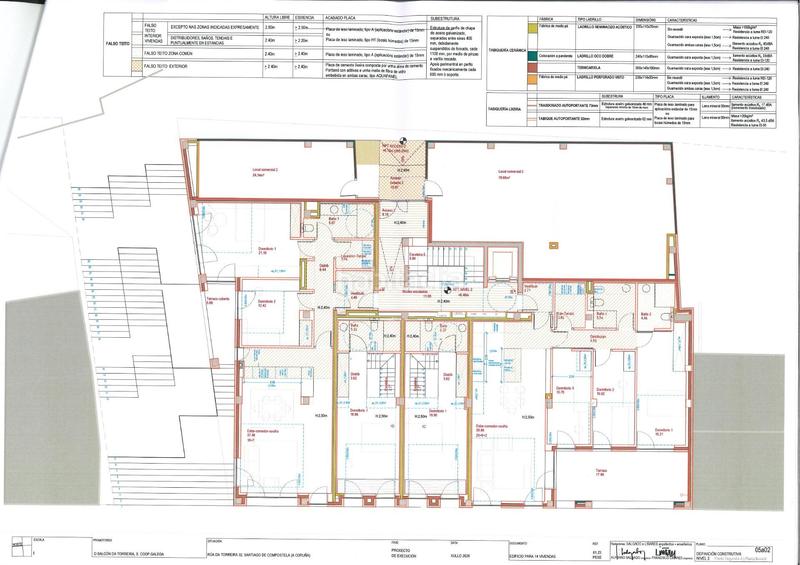 Foto 58adcda3-29aa-4d2c-b520-5439fcc8cb83. Duplex con riscaldamento parcheggio in Campus Norte - San Caetano Santiago de Compostela