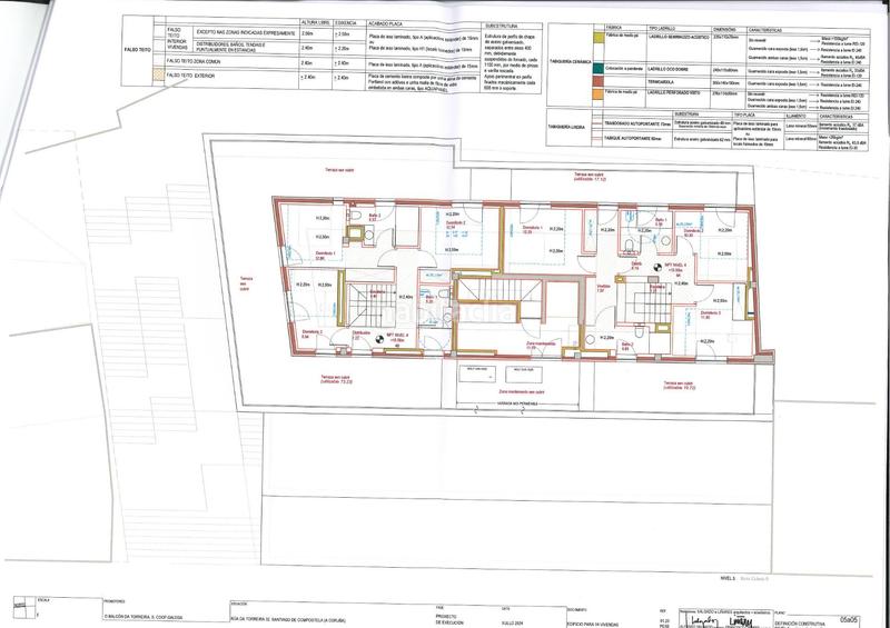 Foto 951516ed-56d5-4db9-95bb-cf8845178244. Duplex con riscaldamento parcheggio in Campus Norte - San Caetano Santiago de Compostela