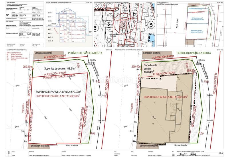 Foto c6f2840c-67fa-4478-ba7f-9f84c8617fff. Duplex con riscaldamento parcheggio in Campus Norte - San Caetano Santiago de Compostela