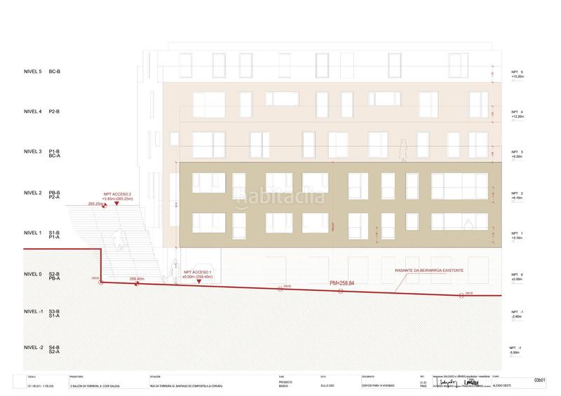 Foto e7778822-15df-40ca-b5ef-8c1004d8300d. Duplex con riscaldamento parcheggio in Campus Norte - San Caetano Santiago de Compostela