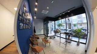 Rent Business premise  Xeixo. Local comercial en milladoiro