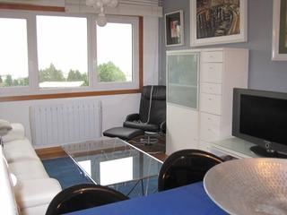 Lloguer Pis  Avenida avda. galicia. Apartamento con terraza, en vilanova de arousa
