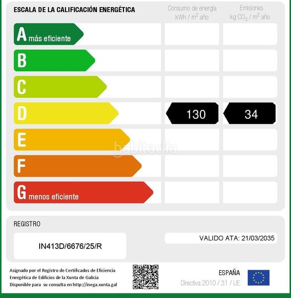 Foto 575b37fa-170d-441e-ad92-9d70ea0d96e9. Xalet amb calefacció aparcament piscina a Trazo