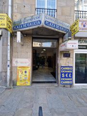Miete Büro in Calle horreo 9. Local en alquiler en pleno centro de santiago