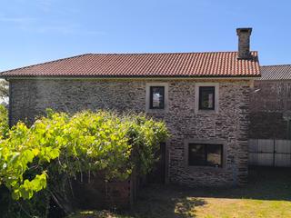 Casa  Lugar pazo. Casa de piedra en o pino