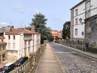 Casa  Calle bonaval. Casa de piedra en zona monumental