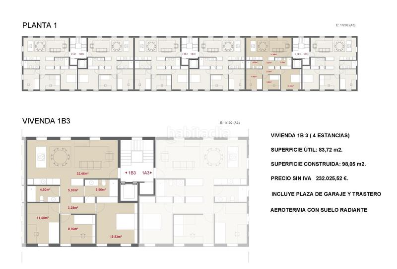 Foto 1bbb23a8-4c16-4a26-9220-0d79ca60e2f6. Piso ático en venta en bertamiráns en Bertamirans Ames