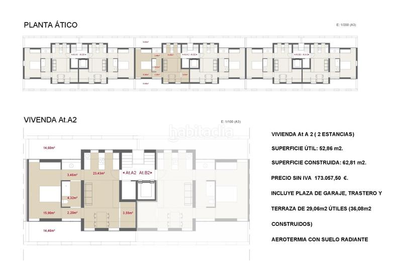 Foto 227d05bd-b670-4d5a-8a54-5b94d3f5551c. Piso ático en venta en bertamiráns en Bertamirans Ames