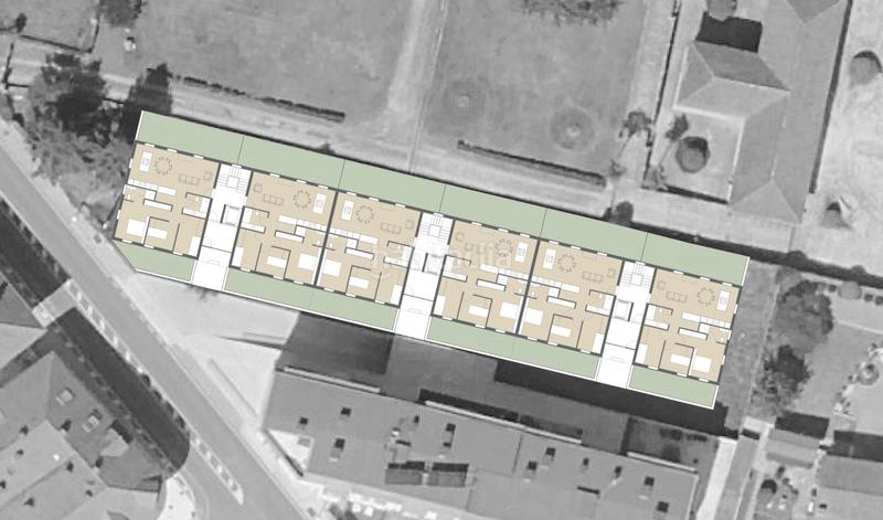 Foto 2ce56c21-6917-45dc-bd79-22afbbd7ffd5. Piso ático en venta en bertamiráns en Bertamirans Ames