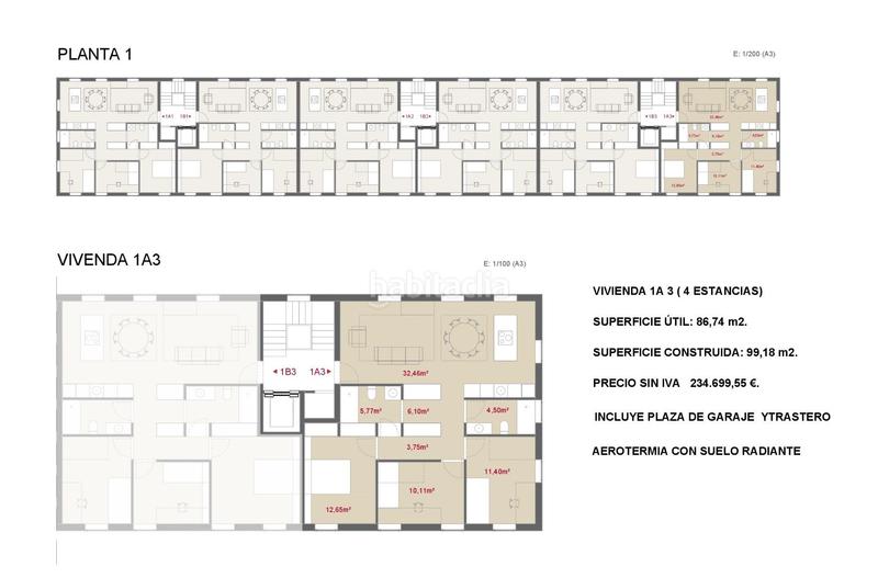 Foto 3ad14f15-550a-46d5-a494-d4423c630d03. Piso ático en venta en bertamiráns en Bertamirans Ames