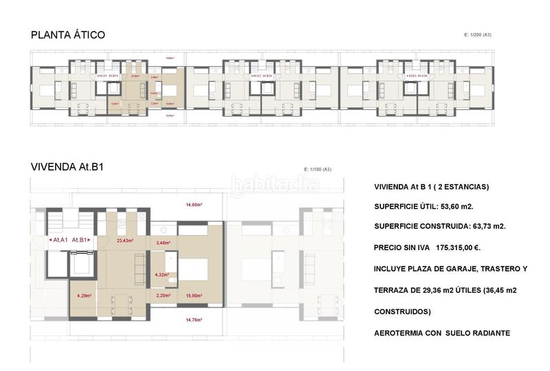 Foto 56c69c17-8149-4a95-ac80-424aaad6e9d5. Piso ático en venta en bertamiráns en Bertamirans Ames