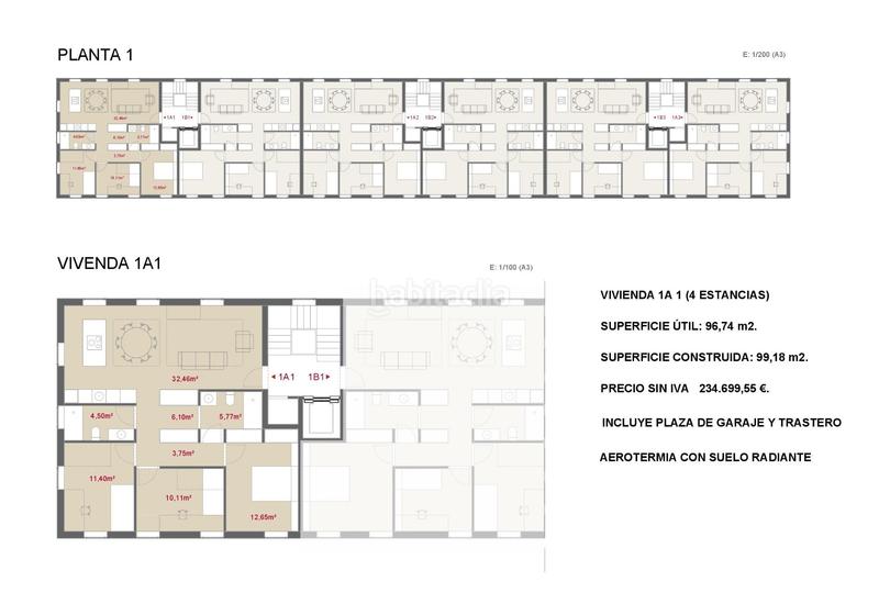 Foto 714f33da-96c9-4f46-a109-84151fa149aa. Piso ático en venta en bertamiráns en Bertamirans Ames