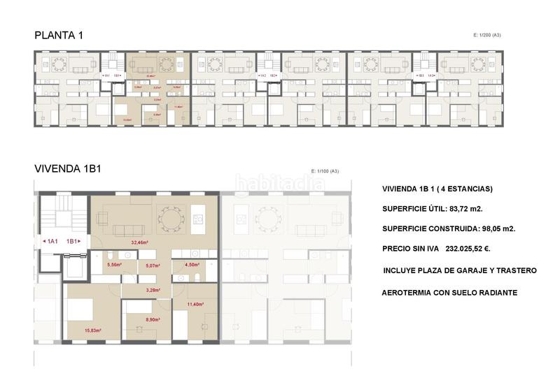 Foto 941d1295-5353-4843-9b3f-325756691b3f. Piso ático en venta en bertamiráns en Bertamirans Ames