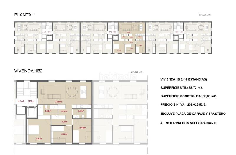 Foto 98d16e89-07bd-4a9b-8175-a753f1793ffe. Piso ático en venta en bertamiráns en Bertamirans Ames