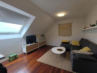 Location Attique  Calle corredoira fraguas. Piso  ático en alquiler en santiago
