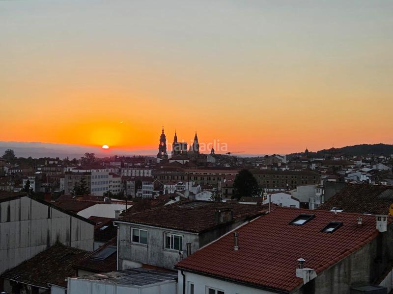 Foto 342387b9-f4f4-45d5-975f-d10a816b196f. Location attique avec chauffage parking dans Concheiros - Fontiñas Santiago de Compostela