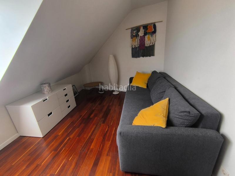 Foto 0661e09a-0145-43ed-937f-ff0d3db38766. Rent penthouse with heating parking in Concheiros - Fontiñas Santiago de Compostela