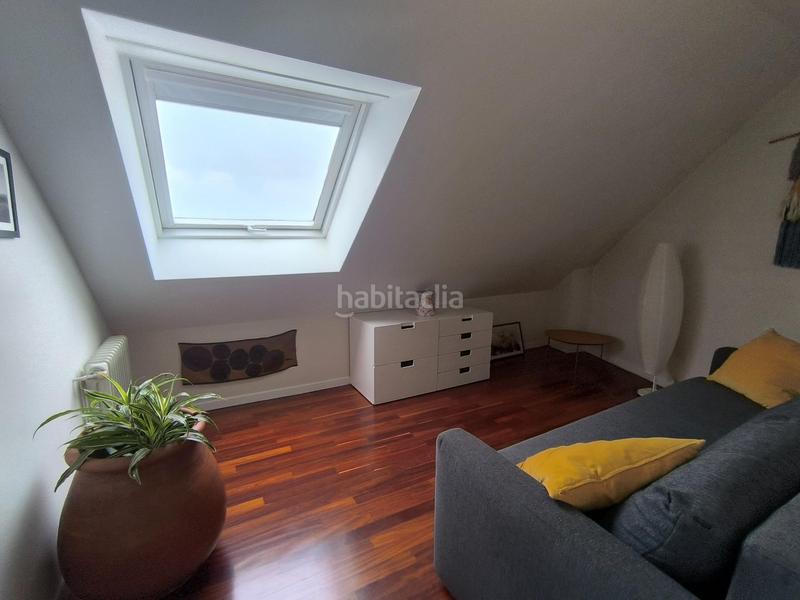 Foto 2b180c94-b3f3-493e-8d62-83b1e46dbac3. Rent penthouse with heating parking in Concheiros - Fontiñas Santiago de Compostela