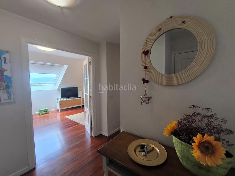 Foto 32a55815-4221-4825-8bc5-23fca795792c. Rent penthouse with heating parking in Concheiros - Fontiñas Santiago de Compostela