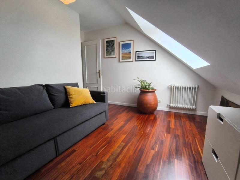 Foto c0bba1d7-2e44-441b-8f2c-b578e798761f. Rent penthouse with heating parking in Concheiros - Fontiñas Santiago de Compostela