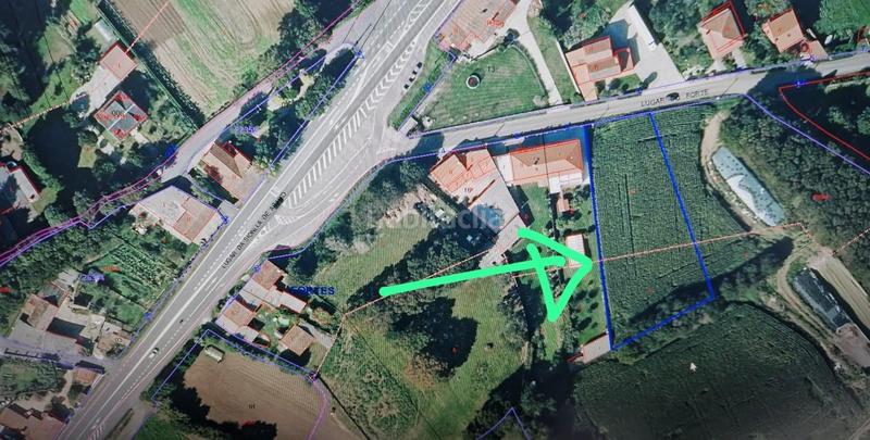 Foto cc00f1cf-a77d-4ab6-ad52-7191decbed46. Residential plot in Parroquias de Santiago Santiago de Compostela