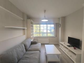 Miete Etagenwohnung  Lugo. Piso en alquiler en santiago