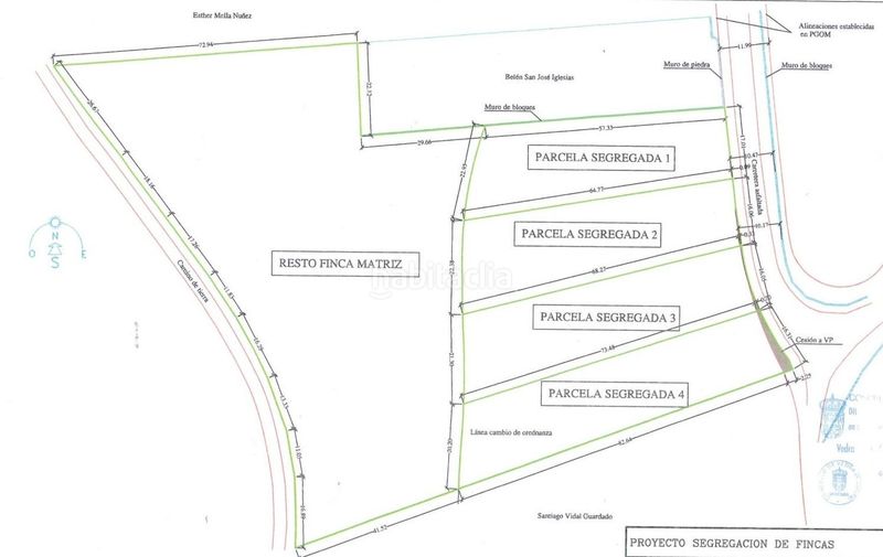 Foto 2a704bab-2453-446c-b6f1-27bccb0221ed. Terreny residencial a Boqueixón