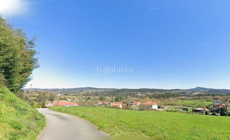 Foto 01f449c7-9193-4461-bb22-fddfe417e6fd. Terreno residencial parcela edificable en cacheiras en Teo