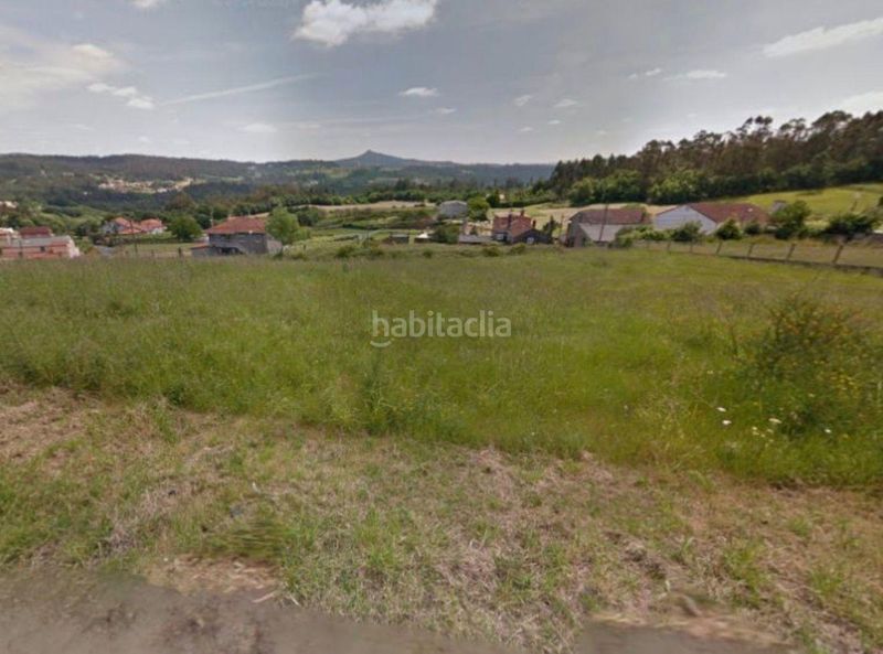 Foto 3a4cbf02-e780-4443-8442-474bacbe62a7. Terreno residencial parcela edificable en cacheiras en Teo