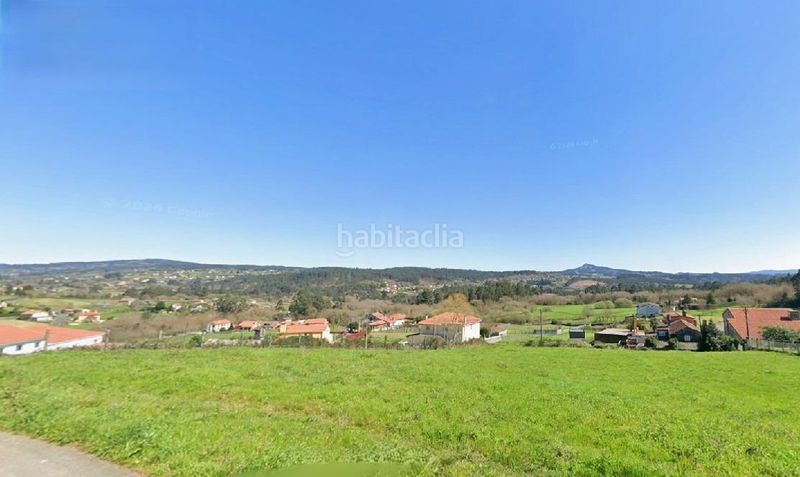 Foto ce7df323-48f2-4411-b156-dfbd121e9e95. Terreno residencial parcela edificable en cacheiras en Teo